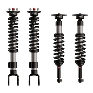 Dodge Charger Coilover Suspension Kit - FOX - 2.0 Factory Coilover Shock, Adjustable - `11-`23