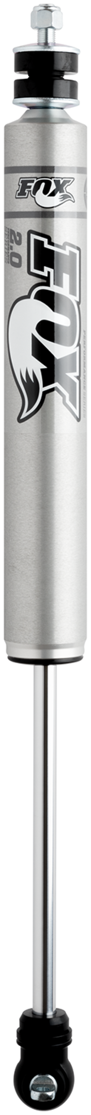 Jeep TJ Coilover Suspension Kit - Front - FOX - 2.0 Performance Series Smooth Body IFP - `97-`06