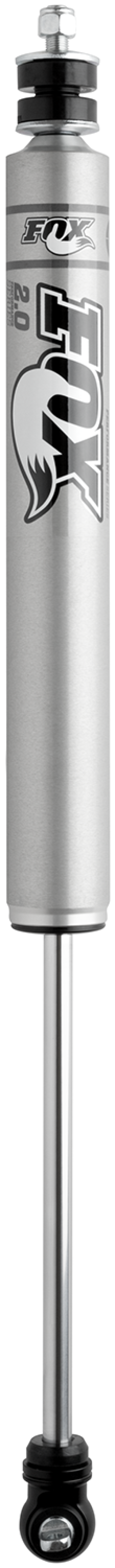 Jeep TJ Suspension Shock Absorber - Front - FOX - Performance Series 2.0 Smooth Body IFP - `97-`06