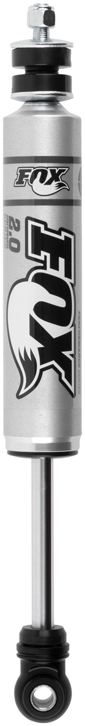 Chevrolet HD Suspension Shock Absorber - Front - FOX - 2.0 Performance Series Smooth Body IFP - `01-`10