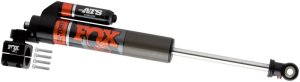 Ram 3500 Steering Stabilizer - FOX - 2.0 Factory Series ATS - Anodized - `08-`13