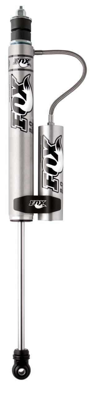 Dodge 2500 Coilover Suspension Kit - Front - FOX - 2.0 Performance Series with Smooth Body and IFP - Aluminum - `94-`11