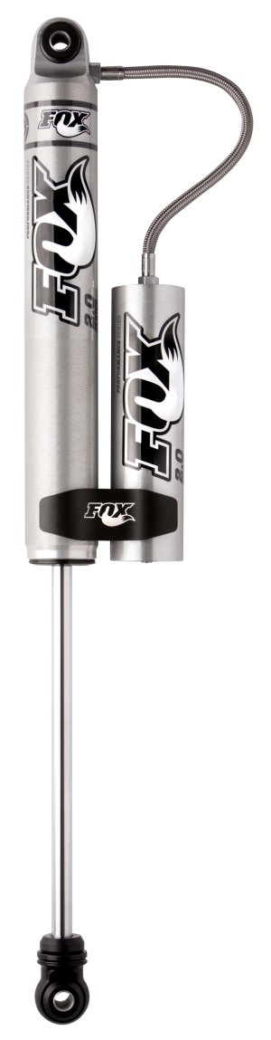 Jeep TJ Coilover Suspension Kit - Front - FOX - PERFORMANCE SERIES 2.0 Smooth Body Reservoir Shock - `97-`06
