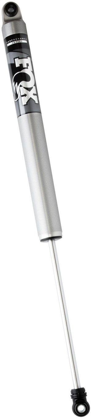 Ford F-250 Suspension Shock Absorber - Rear - FOX - 2.0 Performance Series Smooth Body IFP - Black - `17-`18