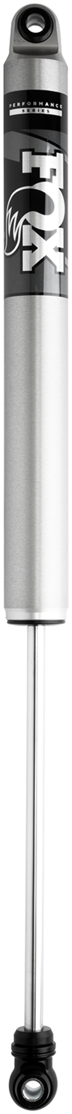 Ford F-250 Suspension Shock Absorber - Rear - FOX - 2.0 Performance Series Smooth Body IFP - Black - `17-`18