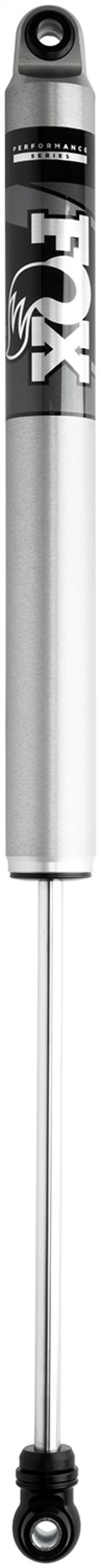Ford F-250 Suspension Shock Absorber - Rear - FOX - 2.0 Performance Series Smooth Body IFP - Black - `17-`18