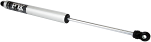 Ford F-250 Suspension Shock Absorber - Rear - FOX - 2.0 Performance Series Smooth Body IFP - Black - `17-`18
