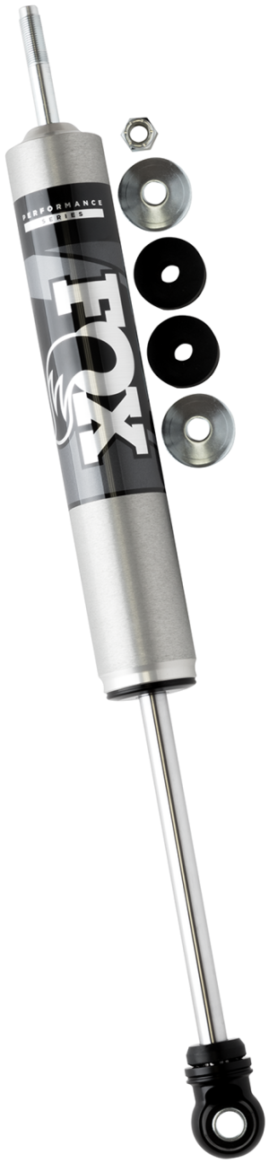 Ford F-250 Suspension Shock Absorber - Front - FOX - 2.0 Performance Series IFP Smooth Body - `17-`18