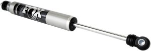 Ford F-250 Suspension Shock Absorber - Front - FOX - 2.0 Performance Series IFP Smooth Body - `17-`18