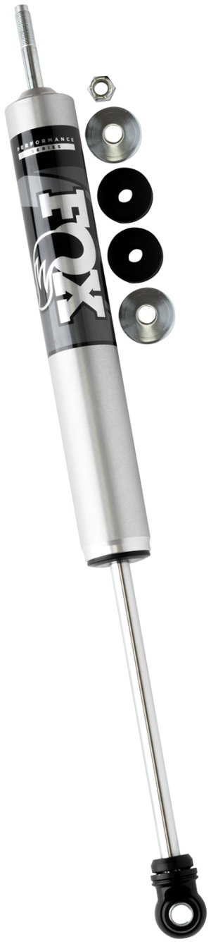 Ford F-250 Super Duty Suspension Shock Absorber - Front - FOX - 2.0 Performance Series Smooth Body IFP - `05-`18