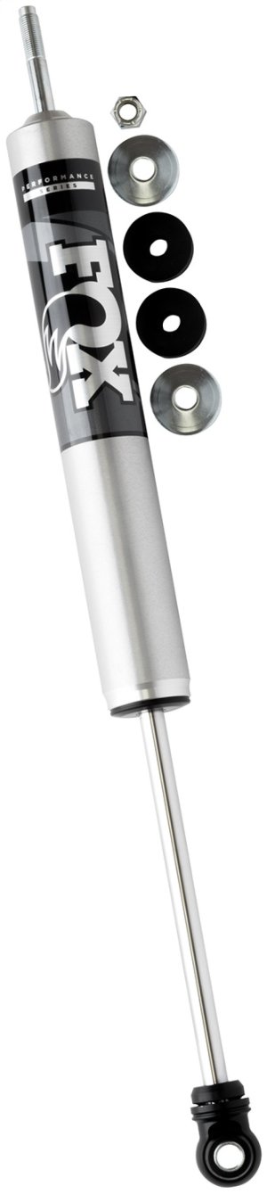 Ford F-250 Super Duty Suspension Shock Absorber - Front - FOX - 2.0 Performance Series Smooth Body IFP - `05-`18