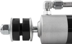 Ford F-250 Suspension Shock Absorber - Front - FOX - 2.0 Performance Series 11in Smooth Body IFP - `05-`19