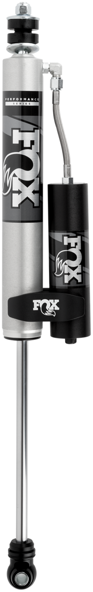 Ford F-250 Suspension Shock Absorber - Front - FOX - 2.0 Performance Series 11in Smooth Body IFP - `05-`19