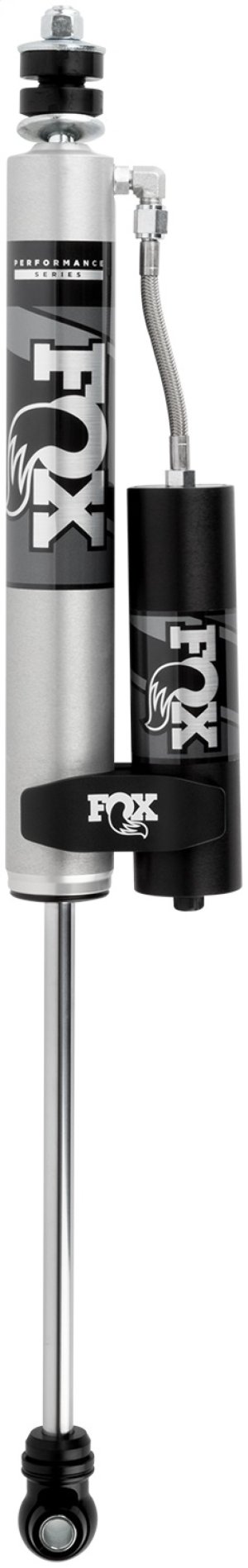 Ford F-250 Suspension Shock Absorber - Front - FOX - 2.0 Performance Series 11in Smooth Body IFP - `05-`19