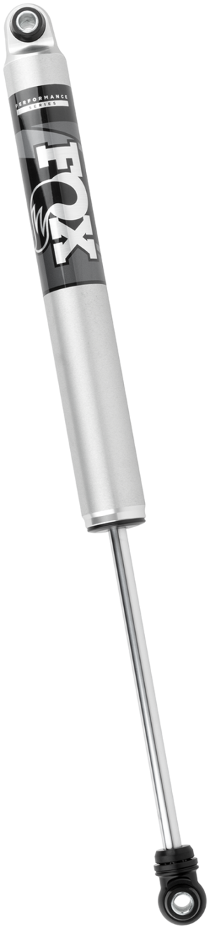 GMC Sierra 1500 Shock Absorber - Rear - FOX - 2.0 Performance Series Smooth Body, 4in-6in Lift - `07-`18