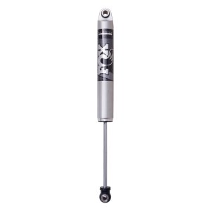 Ineos Grenadier Steering Stabilizer - FOX - Performance Series 2.0 Smooth Body IFP - Black Anodized - `24-`25
