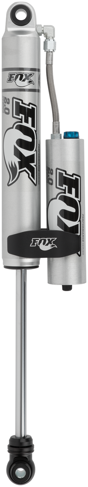 Ford F-350 Super Duty Shock Absorber - Front - FOX - 2.0 Performance Series Smooth Body Reservoir - Adjustable - `99-`04 Ford F-350 Super Duty Shock Absorber - Front - FOX - 2.0 Performance Series Smooth Body Reservoir - Adjustable - `99-`04
