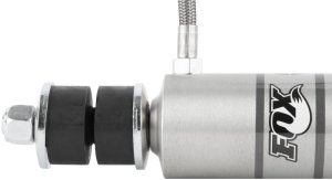 Toyota FJ Cruiser Coilover Suspension Kit - Rear - FOX - 2.0 Perf Series Smooth Body Remote Res. CD Adjuster - `07-`14