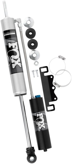 Ford F250 Coilover Suspension Kit - Front - FOX - 2.0 Performance Series Remote Reservoir Adj. - `17-`19