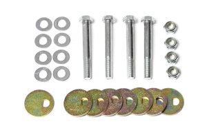 Ford F150 Alignment Cam Bolt Kit - Fabtech - Half Kit - 2009 Ford F150 Alignment Cam Bolt Kit - Fabtech - Half Kit - 2009