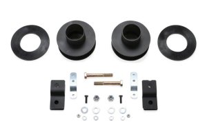 Ford F350 Suspension Lift Kit - Fabtech - Leveling System 2.5 in. - `05-`10