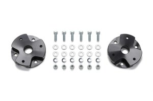 Ram 1500 Suspension Lift Kit - Front - Fabtech - 2in Leveling System - `09-`23