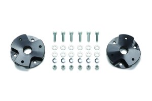 Ram 1500 Suspension Lift Kit - Front - Fabtech - 2in Leveling System - `09-`23