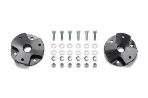 Ram 1500 Suspension Lift Kit - Front - Fabtech - 2in Leveling System - `09-`23