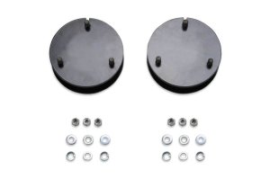 Dodge Ram 2500 Suspension Lift Kit - Front - Fabtech - Coil Spacer System; 2 in. Lift; Incl. Spacers And Hardware - `03-`13 Dodge Ram 2500 Suspension Lift Kit - Front - Fabtech - Coil Spacer System; 2 in. Lift; Incl. Spacers And Hardware - `03-`13