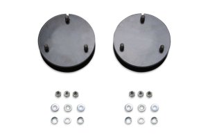 Dodge Ram 2500 Suspension Lift Kit - Front - Fabtech - Coil Spacer System; 2 in. Lift; Incl. Spacers And Hardware - `03-`13 Dodge Ram 2500 Suspension Lift Kit - Front - Fabtech - Coil Spacer System; 2 in. Lift; Incl. Spacers And Hardware - `03-`13