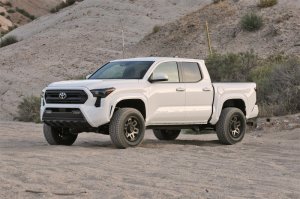 Toyota Tacoma Leveling System - Front - Fabtech - 1.5 in. Lift - 2024+