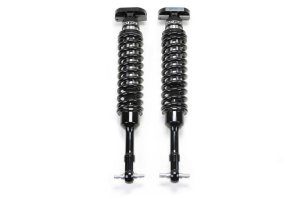 Chevrolet K1500 Coilover Suspension Kit - Front - Fabtech - Dirt Logic 2.5 - `14-`18 Chevrolet K1500 Coilover Suspension Kit - Front - Fabtech - Dirt Logic 2.5 - `14-`18