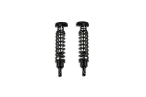 GMC K1500 Coilover Suspension Kit - Front - Fabtech - Dirt Logic 2.5 - `19-`27