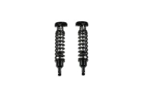GMC K1500 Coilover Suspension Kit - Front - Fabtech - Dirt Logic 2.5 - `19-`27