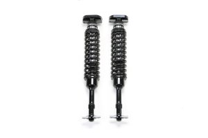 Ford F150 Coilover Suspension Kit - Front - Fabtech - Dirt Logic 2.5 - `15-`18