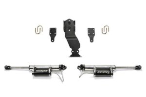 Ford F450 Steering Stabilizer - Fabtech - Dual Resi 2.25 - `19-`20 Ford F450 Steering Stabilizer - Fabtech - Dual Resi 2.25 - `19-`20