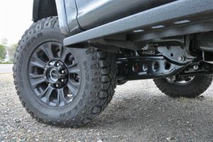 Ford F350 Suspension Lift Kit - Front - Fabtech - Radius Arm - `05-`20