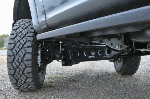 Ford F350 Suspension Lift Kit - Front - Fabtech - Radius Arm - `05-`20