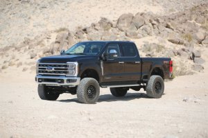 Ford F250 Suspension Lift Kit - Fabtech - FTS-X Adjustable Radius Arm - `23-`27