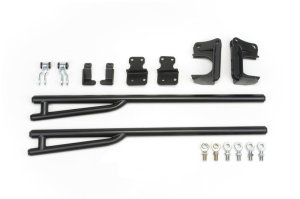 Ram 3500 Traction Bar System - Rear - Fabtech - Gas - `03-`12