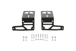 Jeep JT Light Mount - Fabtech - Non-Adjustable - `18-`21 Jeep JT Light Mount - Fabtech - Non-Adjustable - `18-`21