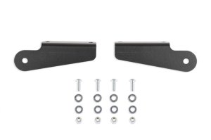 Jeep JT Light Mounts - Fabtech - Antenna Bracket (Adjustable) - `18-`21 Jeep JT Light Mounts - Fabtech - Antenna Bracket (Adjustable) - `18-`21