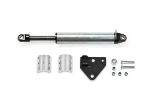 Jeep JL Steering Stabilizer Kit - Fabtech - Dirt Logic 2.0 High Clearance/Non-Stock Height - `18-`21 Jeep JL Steering Stabilizer Kit - Fabtech - Dirt Logic 2.0 High Clearance/Non-Stock Height - `18-`21