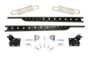 Ford F-350 Traction Bar System - Rear - Fabtech - Floating - `11-`16