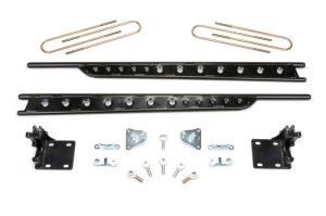 Ford F-350 Traction Bar System - Rear - Fabtech - Floating - `11-`16
