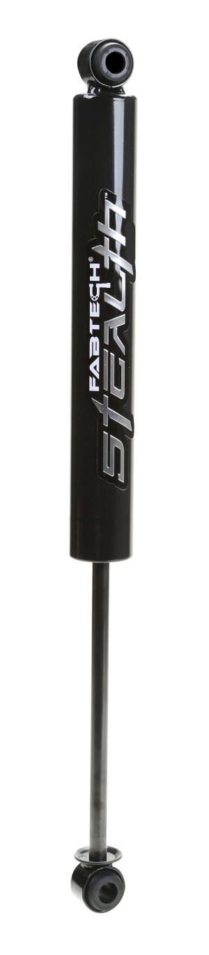 Ford F350 Shock Absorber - Front - Fabtech - Stealth Monotube - Black - `08-`16 Ford F350 Shock Absorber - Front - Fabtech - Stealth Monotube - Black - `08-`16