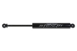 GMC Sierra 2500HD Shock Absorber - Front - Fabtech - Stealth - Black - `20-`27