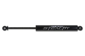 GMC Sierra 2500HD Shock Absorber - Front - Fabtech - Stealth - Black - `20-`27