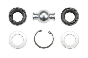 Jeep Wrangler JK Suspension Hardware - Fabtech - Large Poly Ball Joint Rebuild Kit - `07-`18