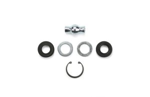 Jeep JK Suspension Hardware Kit - Fabtech - Small Poly Ball Joint Rebuild Kit - `07-`18